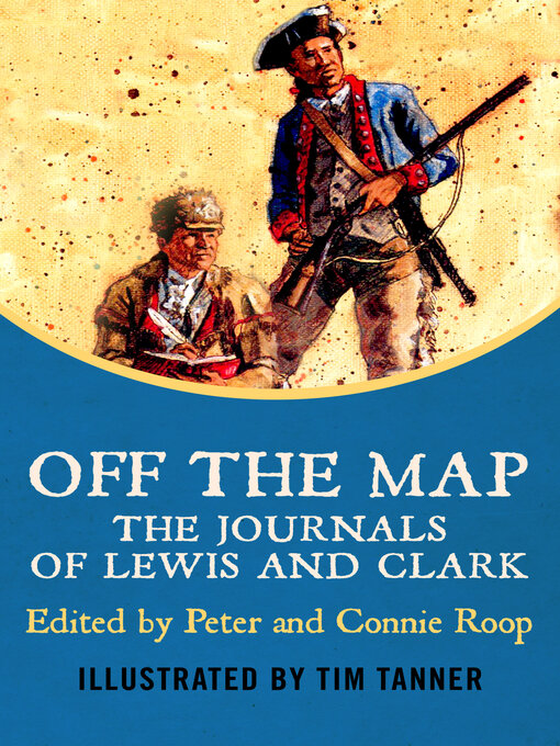 Title details for Off the Map by Peter Roop - Available